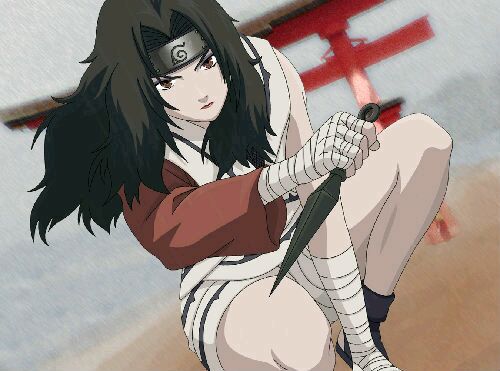 火影女主是漩涡鸣子的小说,火影忍者女忍者排行榜