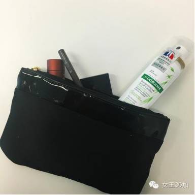 去旅行带什么护肤,出游化妆包便携