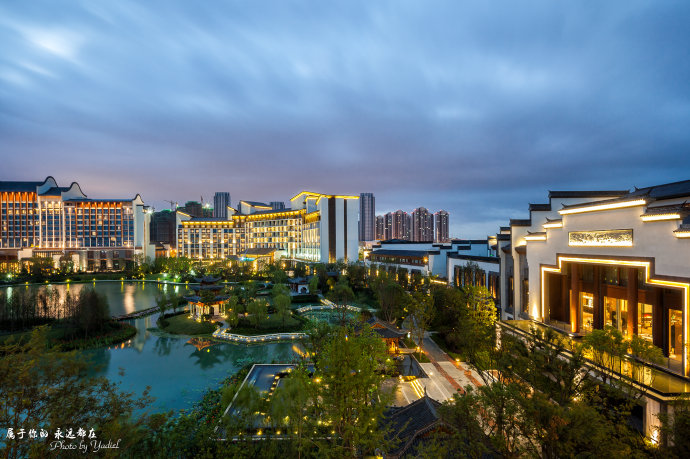 王健林万达考察,王健林谈万达旅游城