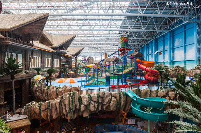 万达叫板迪士尼,王健林合肥项目万达城