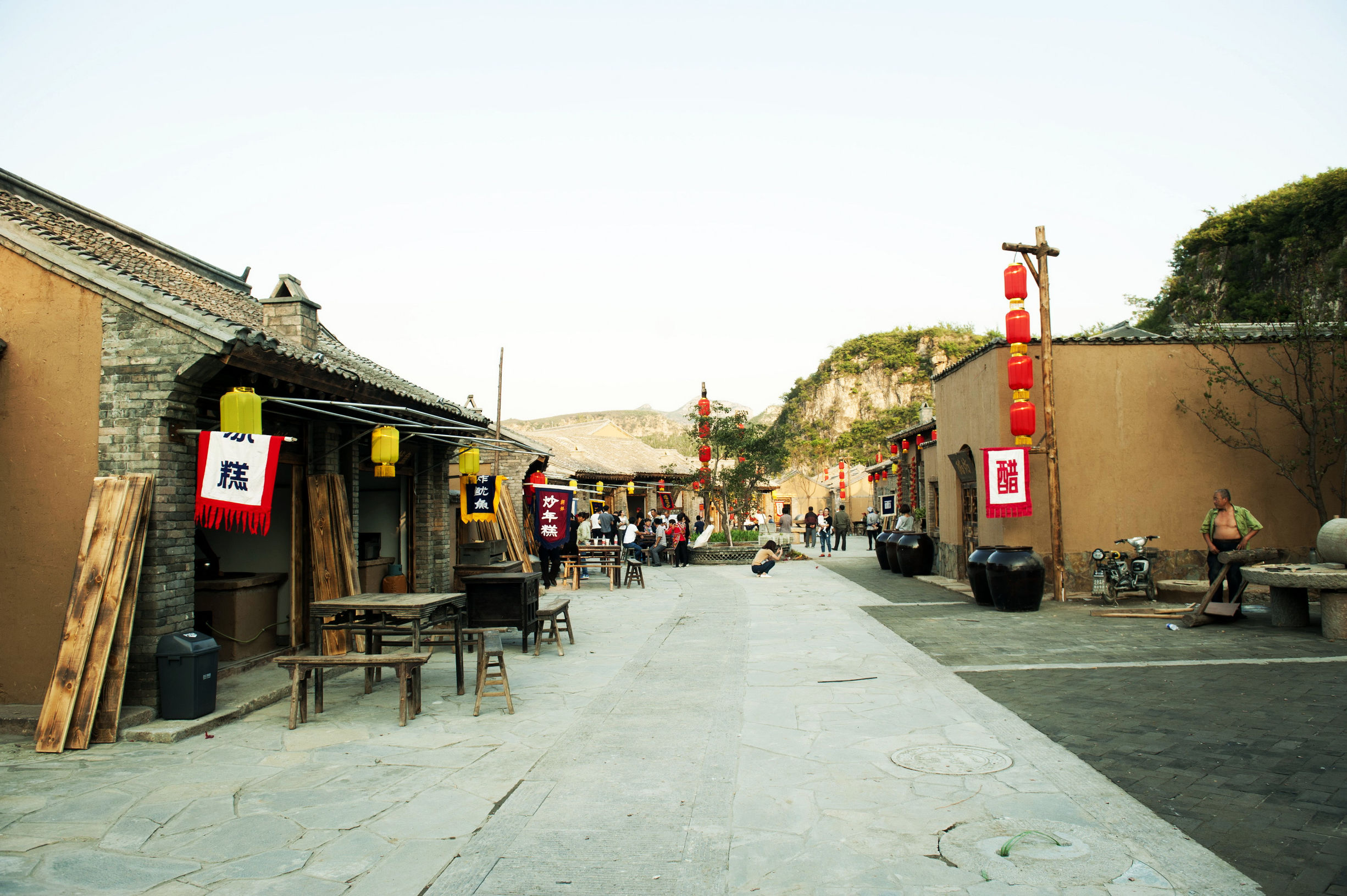 保定旅发大会2024年地点,旅发大会保定旅游景点