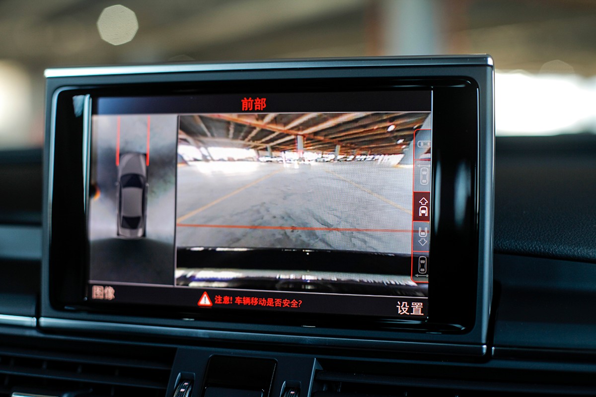 2017年款奥迪a6l将上市,2016款奥迪a6l1.8t代号