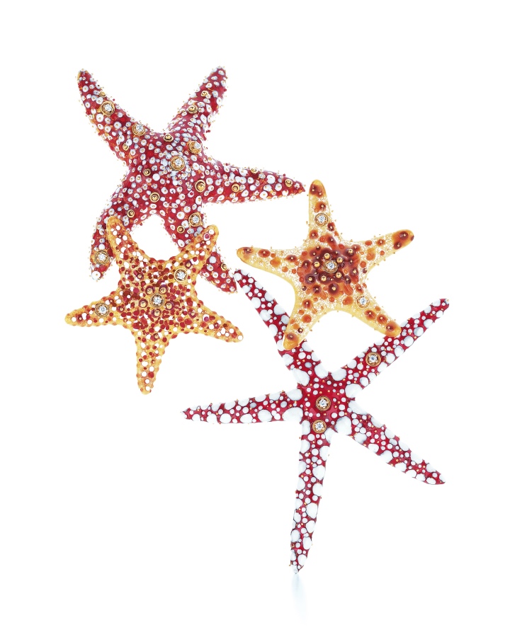 自然主义风格珠宝印度,自然主义风格珠宝