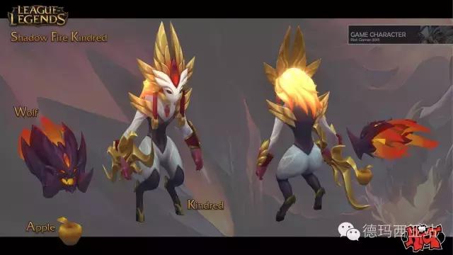 拳头设计师的手稿,拳头设计师皮肤