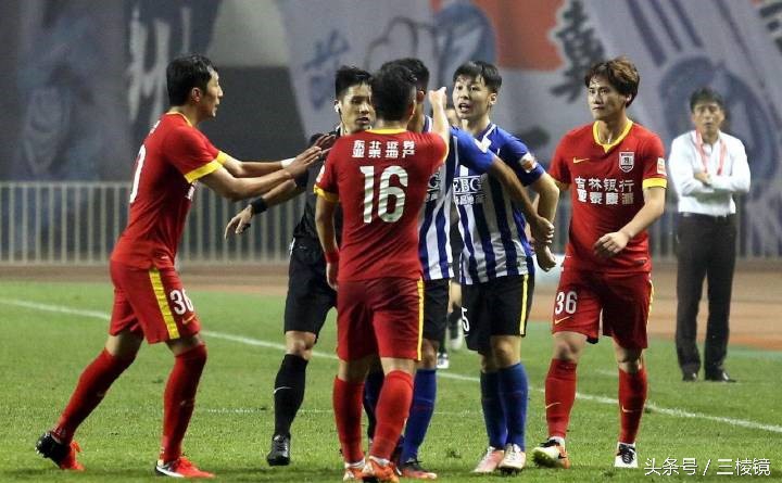中超比赛争议,本周中超对决情况