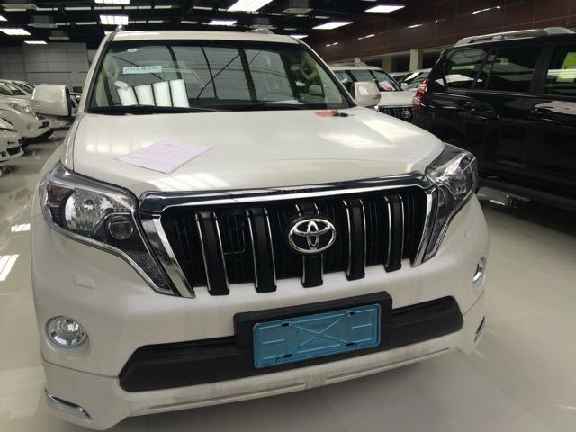 开了3年丰田霸道普拉多,丰田霸道普拉多有多脆