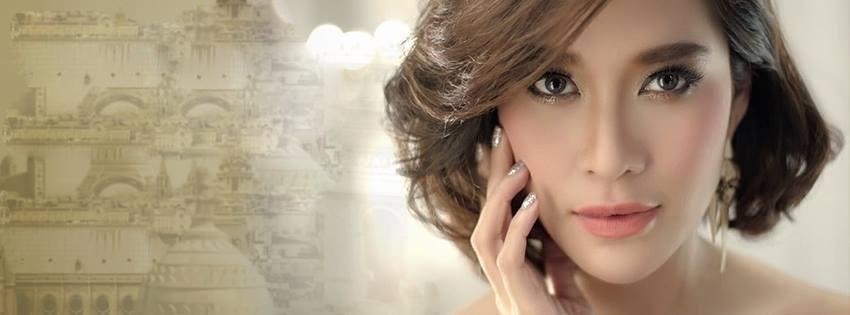 去泰国别只顾看人妖，这些泰妆更值得关注！