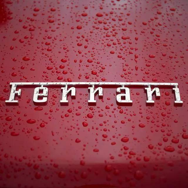 法拉利为什么叫红色跃马,为什么法拉利红色多