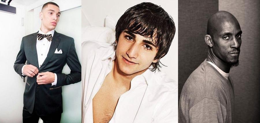 高富帅居然不是第一！NBA队草盘点之西部篇