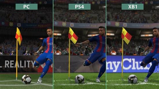 实况足球2017:PC*党**灾难,厄齐尔惨不忍睹