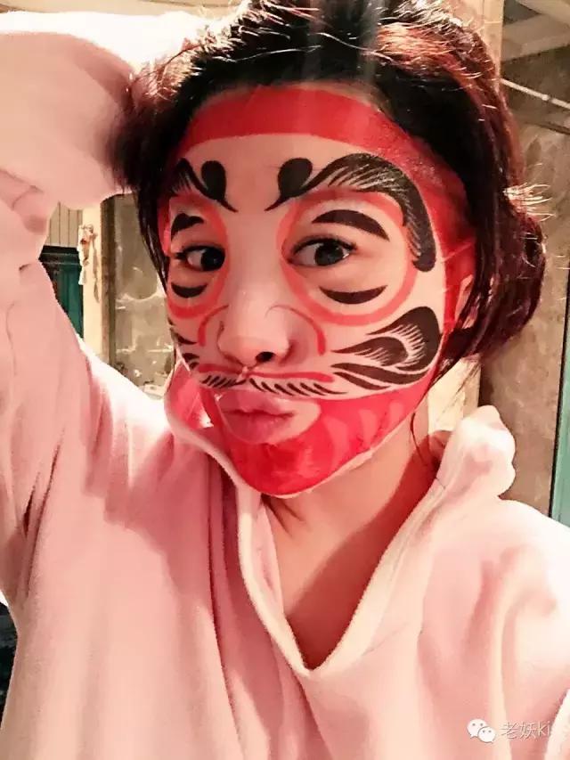 高科技冻干面膜,科技面膜黑科技面膜