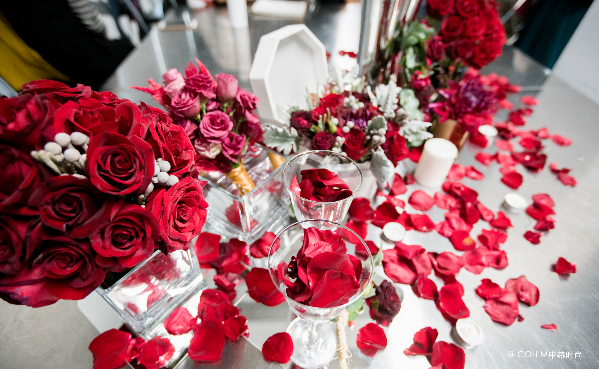 中赫有什么不同?看看我们学生的毕业答辩你就知道啦!