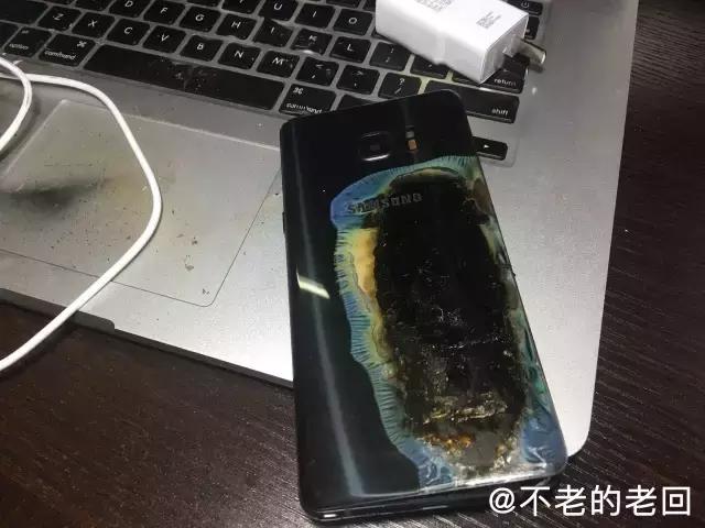 三星note7被黑的最惨的一次,三星note7是不是被曝光了