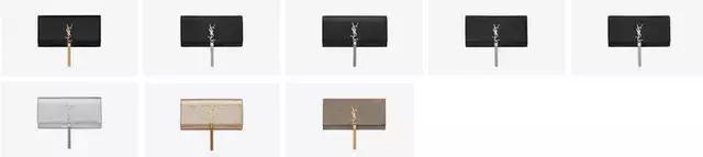 ysl最值得入手的4款包包,大牌最值得买的东西