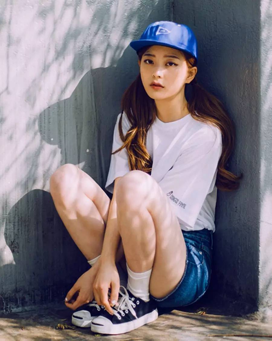 心水|就爱这个思密达街头范儿,韩流即刻走起呢~