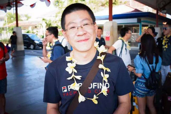 专访蓝思科技创始人,蓝思电商杨帆