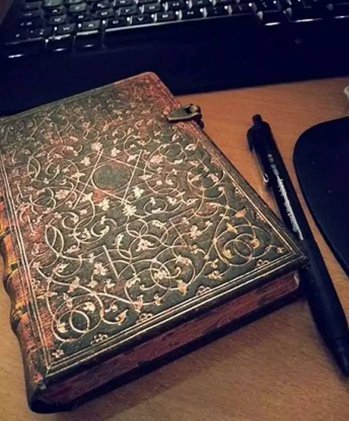 美式复古风手帐,手帐素材欧美风美女