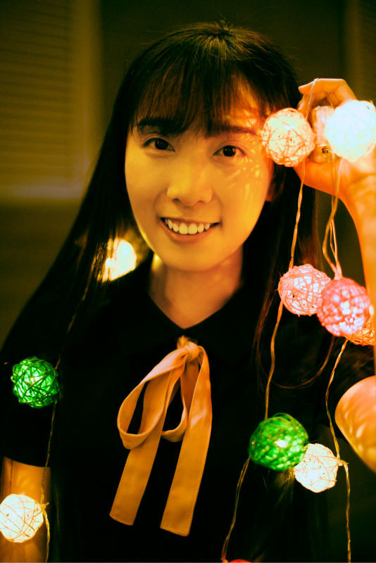 彩灯光影摄影作品 (梦幻夜景摄影作品欣赏)