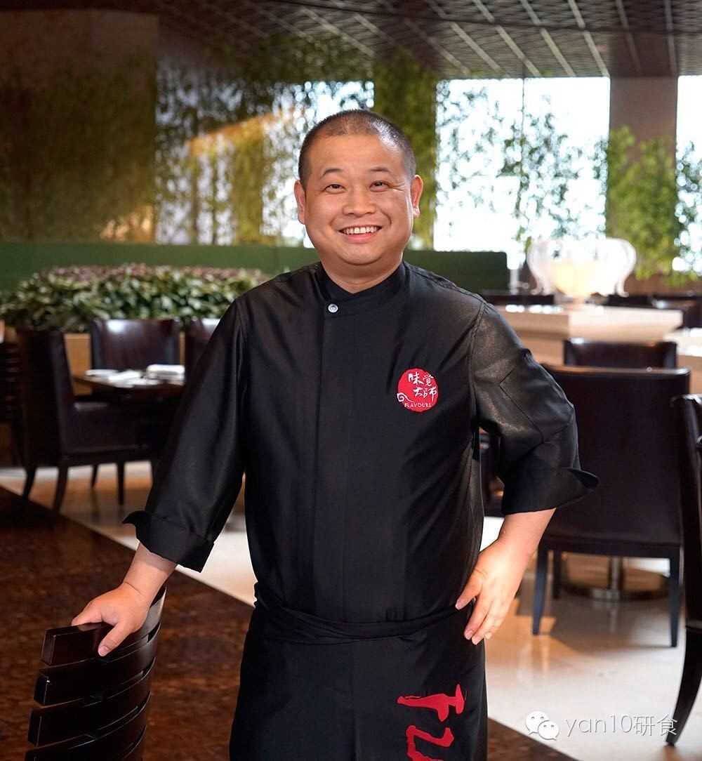 研食|一大口·背后的故事——闻香识厨师