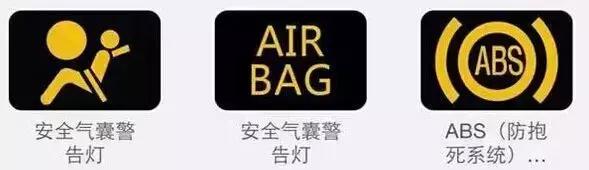 科鲁兹汽车故障灯标志图解大全,斯柯达汽车故障灯标志图解大全