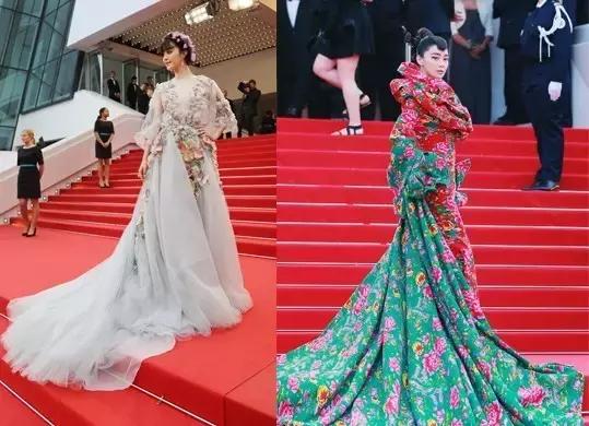 竟然有人夸大红雨衣配猪肠惊艳，别再绑着前男友炒作行吗