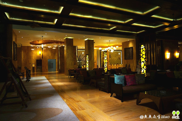 泡在三亚，一家度假酒店足以