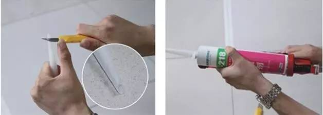 瓷砖美缝剂实用方法,各种瓷砖美缝剂的使用方法