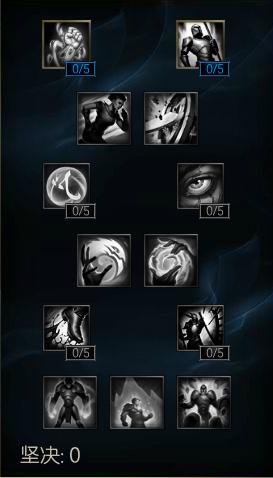 英雄联盟冰川增幅天赋怎么点,英雄联盟天赋全方位深度解析