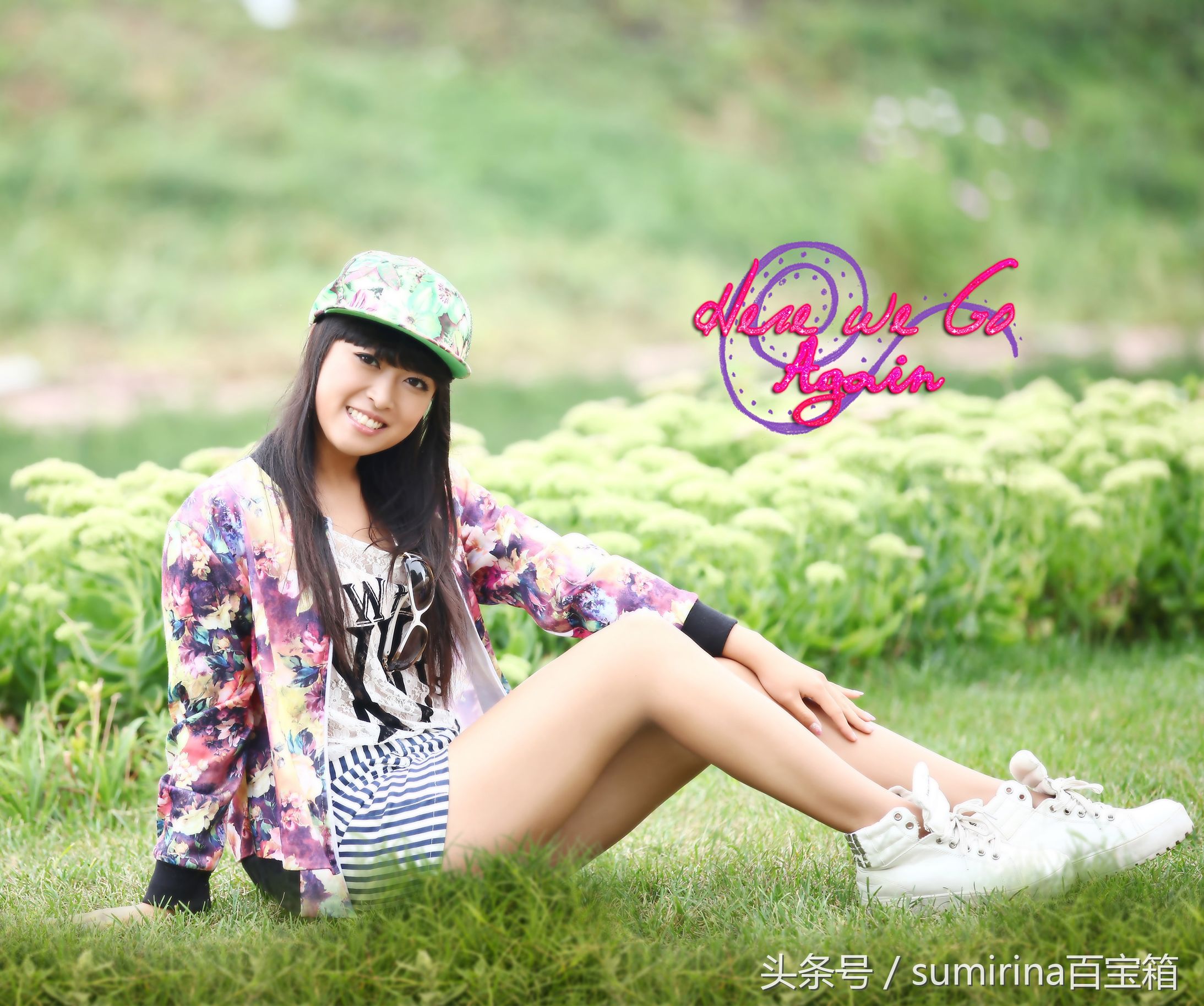 「第二弹」那些年,你sumirina姐用过的雪花秀!