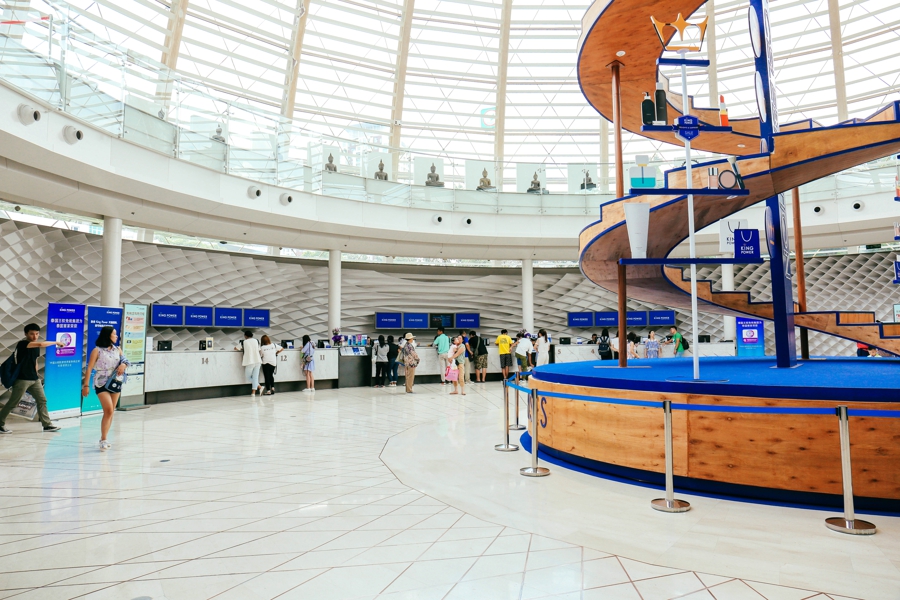 二小姐泰国,泰国免税店kingpower必买品