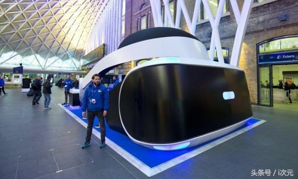 索尼新一代psvr正式官宣,索尼PSVR2国行预定时间