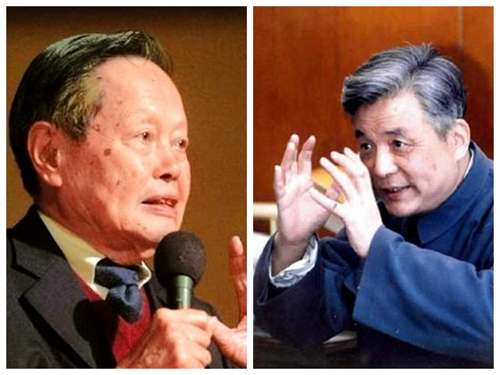 钱伟长入选过国足是真的吗,钱伟长科学家