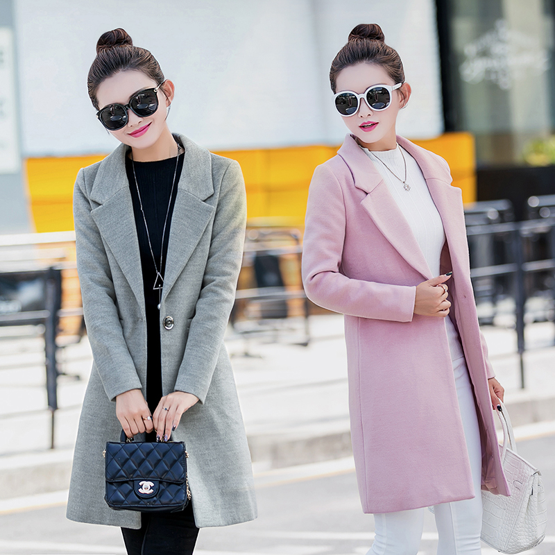 经典款大衣女人必备,女士必备经典大衣
