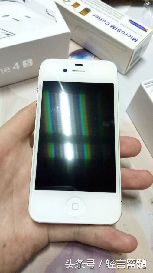 某宝上400块钱的iphone12,某宝买iphone开箱测评