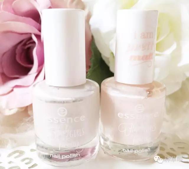 适合仙女的指甲油推荐,显高级感的指甲油推荐
