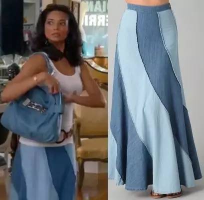 国外美剧职业穿搭,美剧女精英穿搭