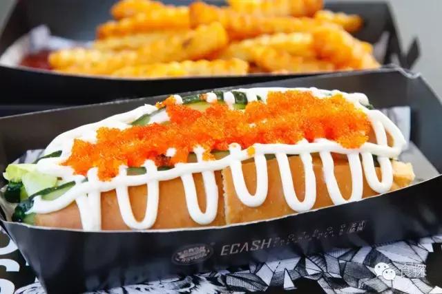 据说在福田这个Mall里面,一家店只接待一种人!