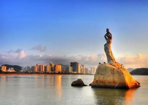 超震撼大桥,世界级跨海大桥壮观