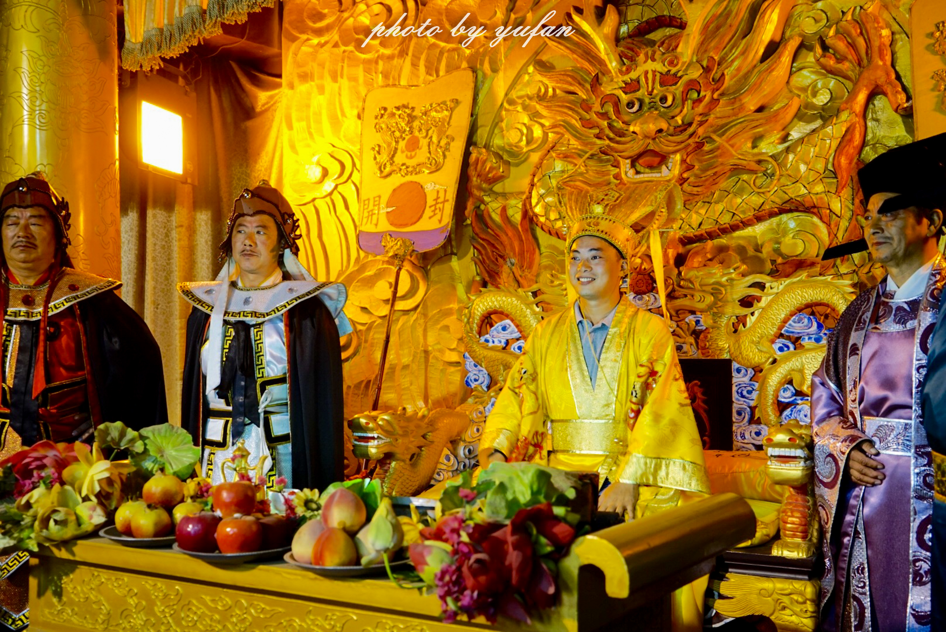 开封一日吃喝玩乐旅游攻略,开封周末游玩推荐