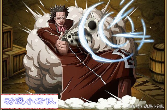 海贼王超人系果实排行,海贼王超人系最强的几个恶魔果实