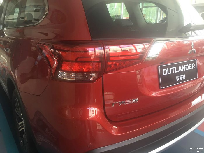 全新欧蓝德提车,全方位分享我的用车感受欧蓝德