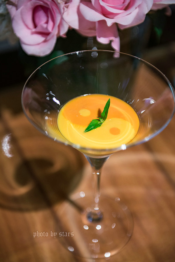 美国总统最爱的米其林店，咱上海也有了，拨草去！