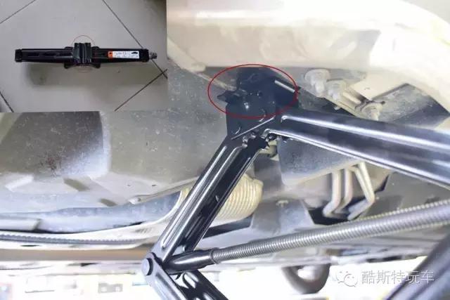 福特锐界的换轮胎教程,福特锐界更换轮胎推荐