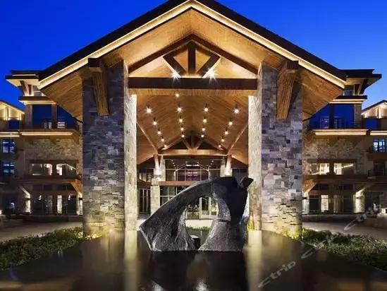 长白山必睡5家绝美酒店,长白山经济实惠正宗的温泉酒店