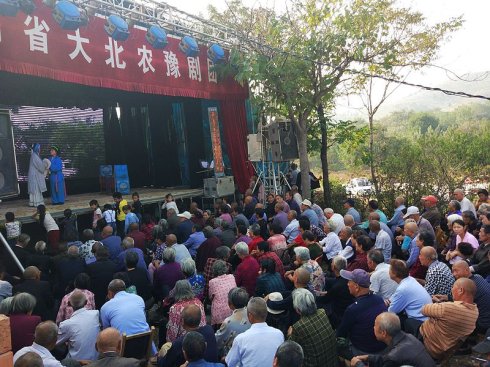 大北农豫剧团和辉县豫剧团,辉县大北农豫剧团乐队