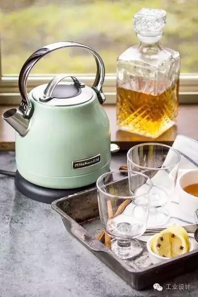 水瓶一样的水壶,冷水壶你见过吗