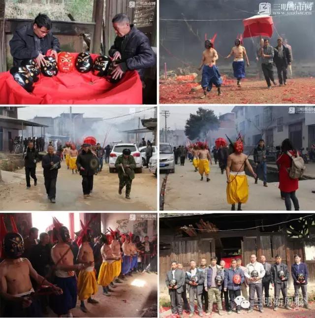 客家祖地旅游,客家乡村风景欣赏