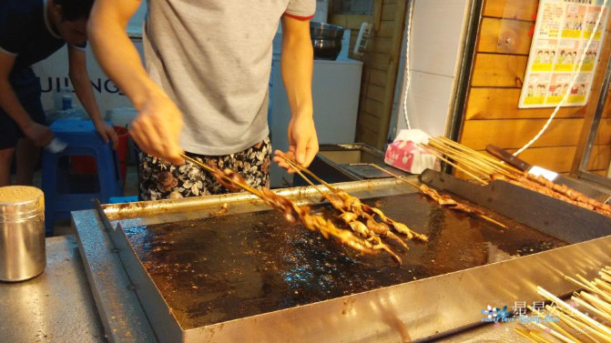 蓝色的厦门之旅，夏天明年再见！