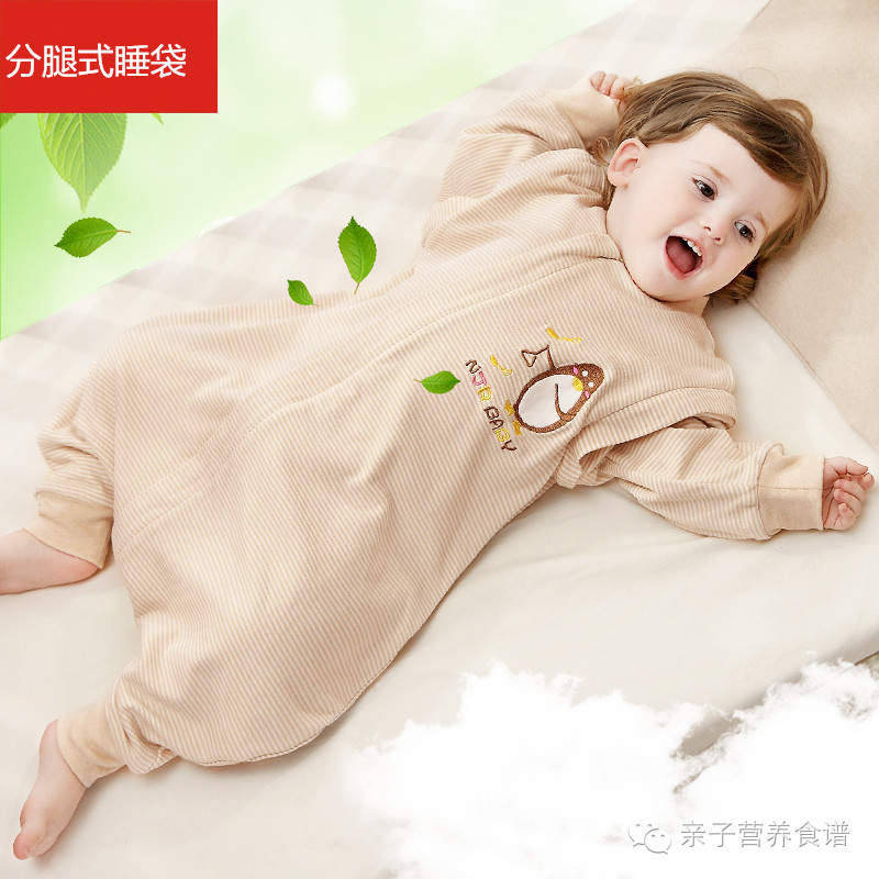 推荐几款性价比高的婴儿睡袋,如何挑选一款性价比高的睡袋