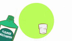 大部分人的刷牙方式,99%的人都不知道这样刷牙